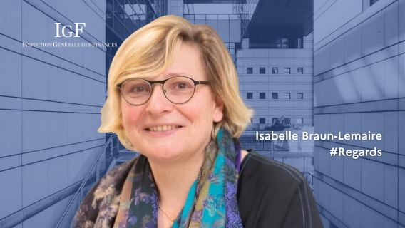 Portrait d'Isabelle Braun-Lemaire