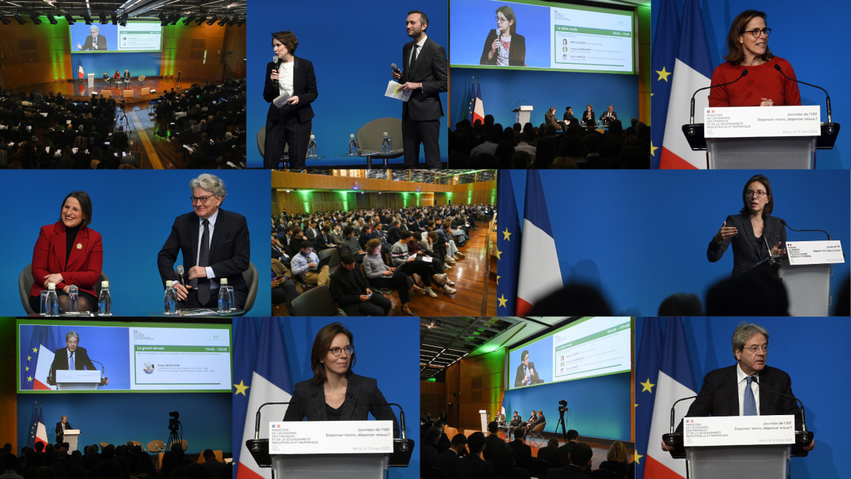 Journées de l'IGF 2025